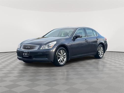 2007 INFINITI G35x Base