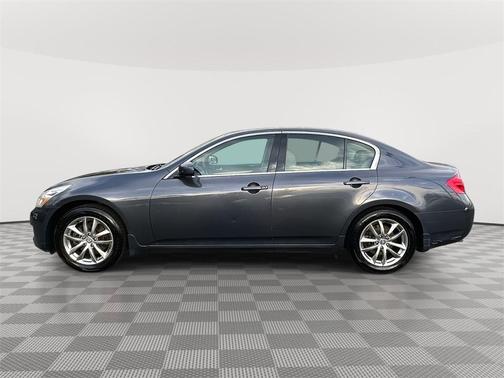 2007 INFINITI G35x Base