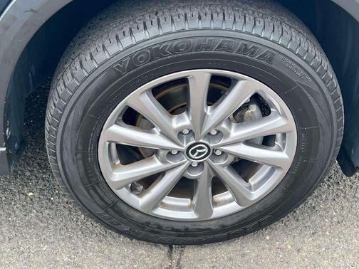 Deep Crystal Blue Mica 2023 Mazda CX-5 2.5 S Select Package