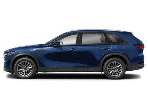 Deep Crystal Blue Mica 2026 Mazda CX-90 3.3 Turbo Preferred
