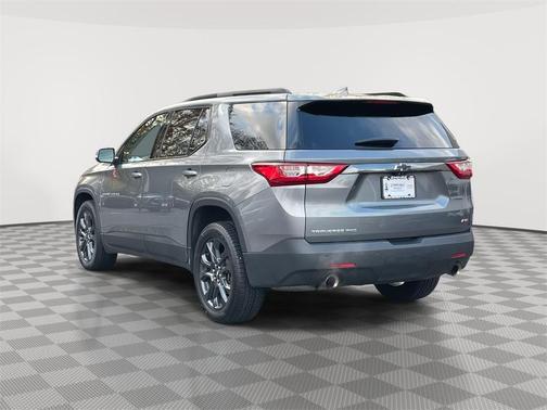 2020 Chevrolet Traverse RS