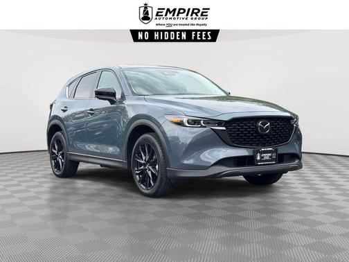 Polymetal Gray Metallic 2023 Mazda CX-5 2.5 S Carbon Edition