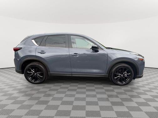 Polymetal Gray Metallic 2023 Mazda CX-5 2.5 S Carbon Edition