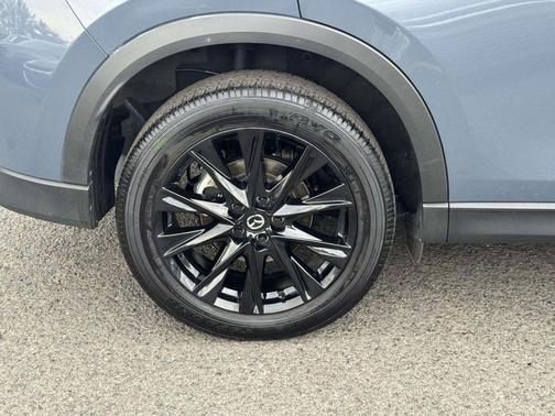 Polymetal Gray Metallic 2023 Mazda CX-5 2.5 S Carbon Edition