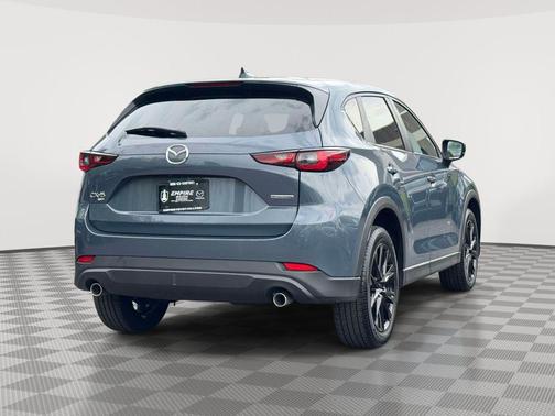 Polymetal Gray Metallic 2023 Mazda CX-5 2.5 S Carbon Edition