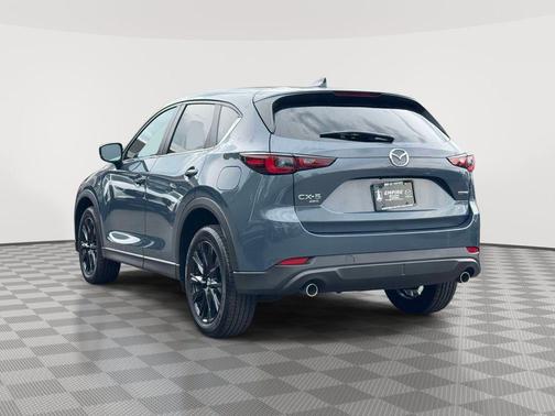 Polymetal Gray Metallic 2023 Mazda CX-5 2.5 S Carbon Edition
