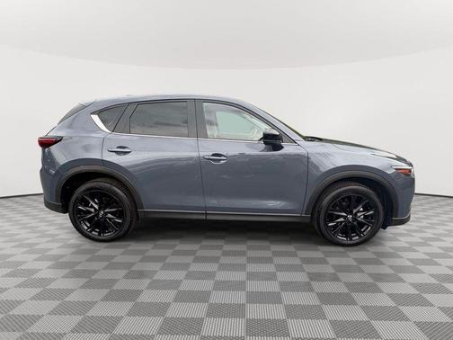 Polymetal Gray Metallic 2023 Mazda CX-5 2.5 S Carbon Edition