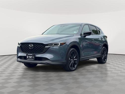 Polymetal Gray Metallic 2023 Mazda CX-5 2.5 S Carbon Edition