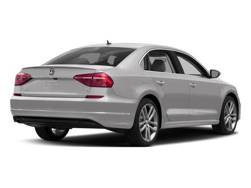 2016 Volkswagen Passat 1.8T R-Line w/ Comfort