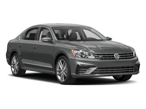 2016 Volkswagen Passat 1.8T R-Line w/ Comfort