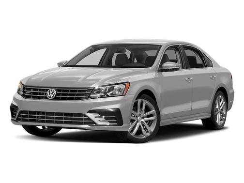 2016 Volkswagen Passat 1.8T R-Line w/ Comfort