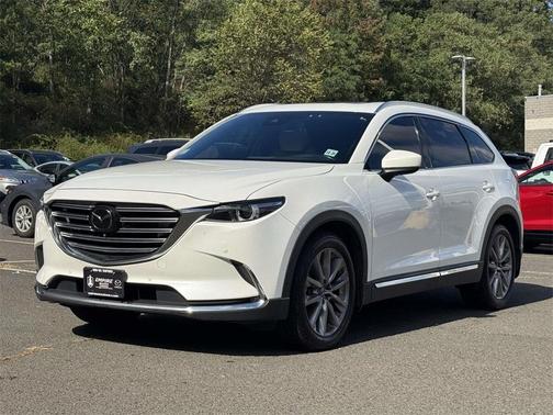 2021 Mazda CX-9 Grand Touring