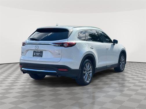2021 Mazda CX-9 Grand Touring