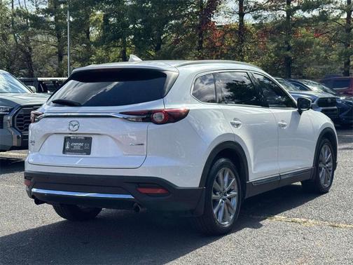 2021 Mazda CX-9 Grand Touring