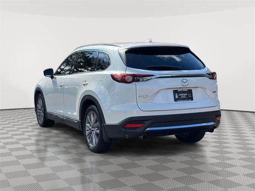 2021 Mazda CX-9 Grand Touring