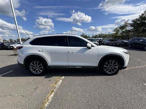 2021 Mazda CX-9 Grand Touring