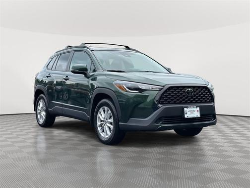 2022 Toyota Corolla Cross LE