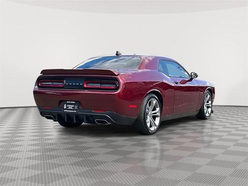 2021 Dodge Challenger R/T