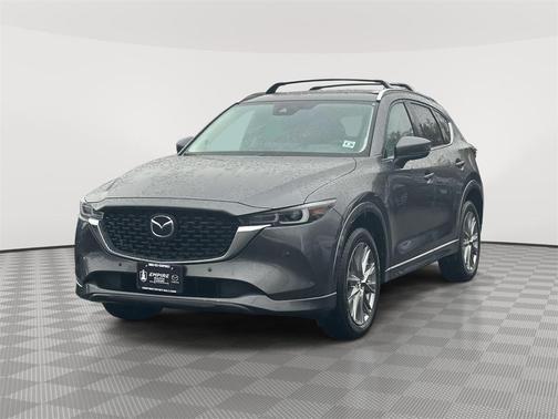 2025 Mazda CX-5 2.5 S Premium Plus Package