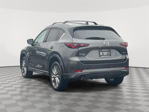 2025 Mazda CX-5 2.5 S Premium Plus Package