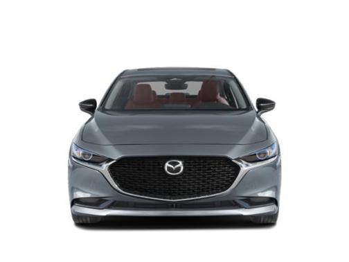 Polymetal Gray Metallic 2026 Mazda Mazda3 2.5 S Carbon Edition