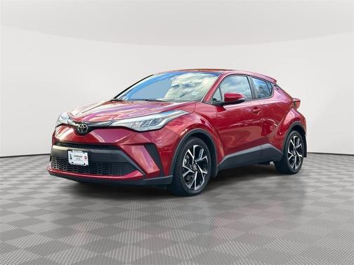 2021 Toyota C-HR XLE