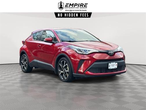 2021 Toyota C-HR XLE