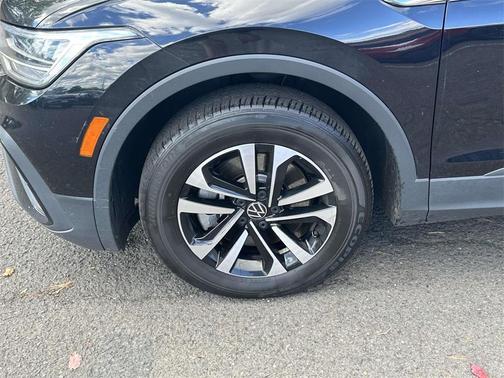 2022 Volkswagen Tiguan 2.0T S