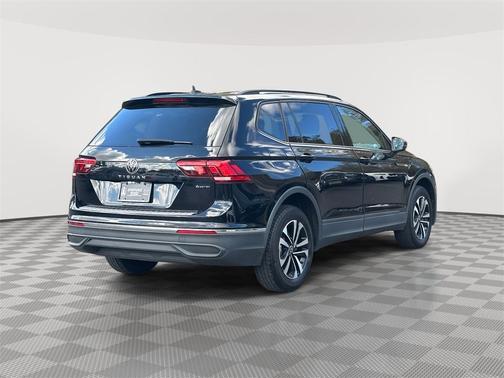 2022 Volkswagen Tiguan 2.0T S