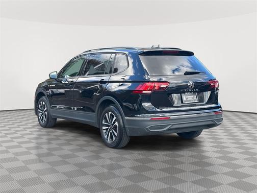 2022 Volkswagen Tiguan 2.0T S