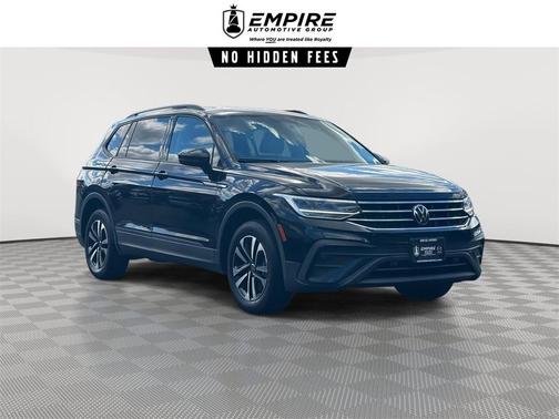 2022 Volkswagen Tiguan 2.0T S