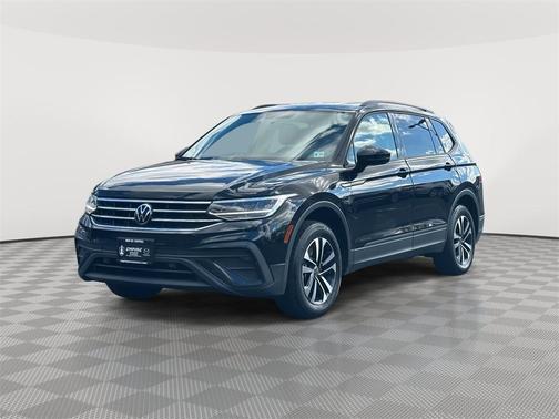 2022 Volkswagen Tiguan 2.0T S