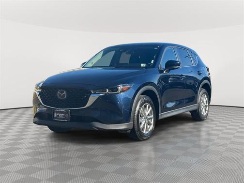 2022 Mazda CX-5 2.5 S Select Package