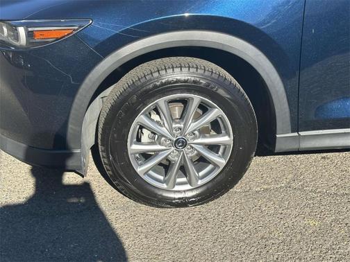2022 Mazda CX-5 2.5 S Select Package