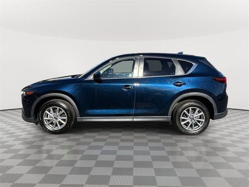 2022 Mazda CX-5 2.5 S Select Package