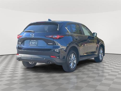 2022 Mazda CX-5 2.5 S Select Package