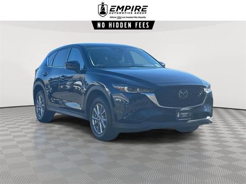 2022 Mazda CX-5 2.5 S Select Package