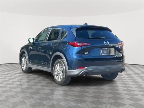2022 Mazda CX-5 2.5 S Select Package