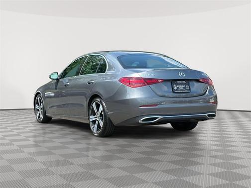 2022 Mercedes-Benz C-Class C 300 4MATIC