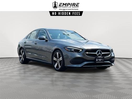2022 Mercedes-Benz C-Class C 300 4MATIC