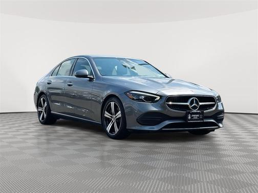 2022 Mercedes-Benz C-Class C 300 4MATIC