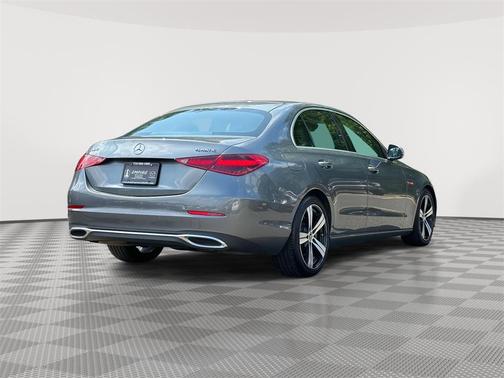 2022 Mercedes-Benz C-Class C 300 4MATIC