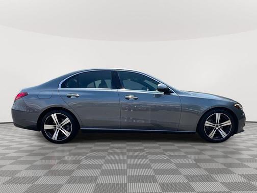 2022 Mercedes-Benz C-Class C 300 4MATIC