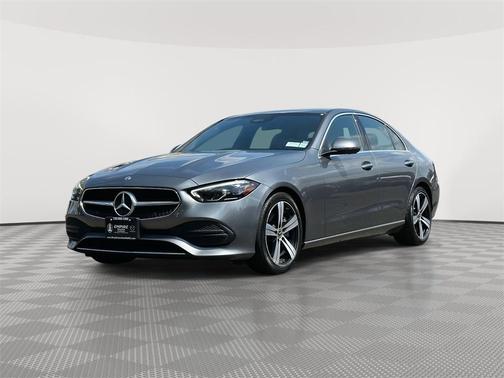 2022 Mercedes-Benz C-Class C 300 4MATIC