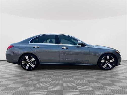 2022 Mercedes-Benz C-Class C 300 4MATIC