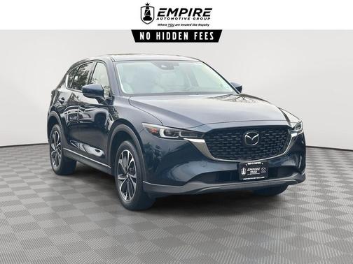 2023 Mazda CX-5 2.5 S Premium