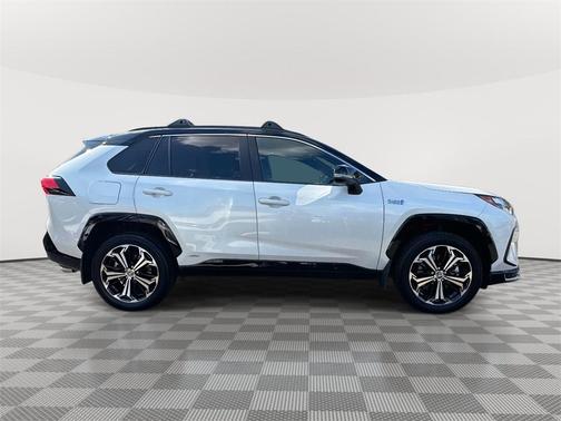 2023 Toyota RAV4 Prime XSE