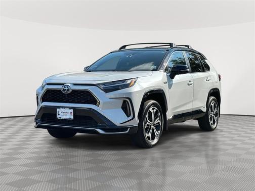 2023 Toyota RAV4 Prime XSE