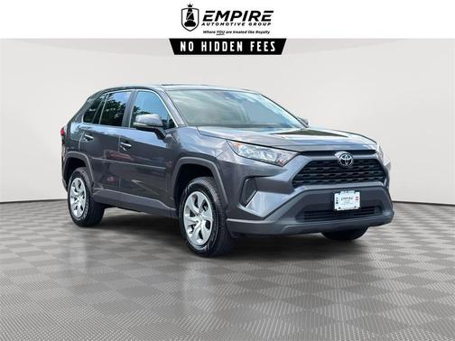 2022 Toyota RAV4 LE