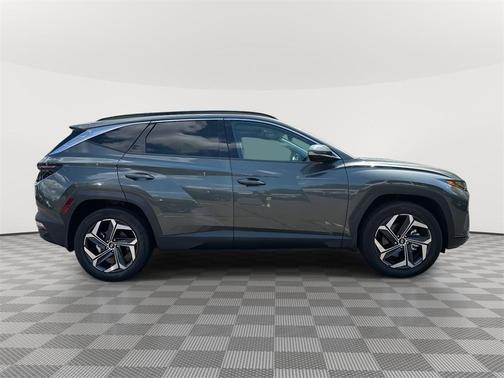 2022 Hyundai TUCSON Hybrid Limited